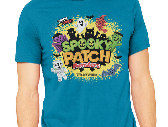 Spooky Patch Monsters