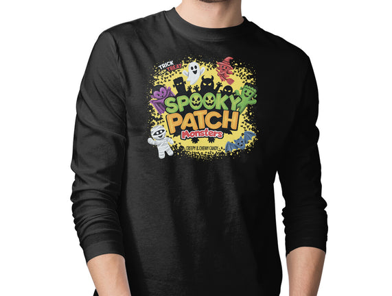 Spooky Patch Monsters