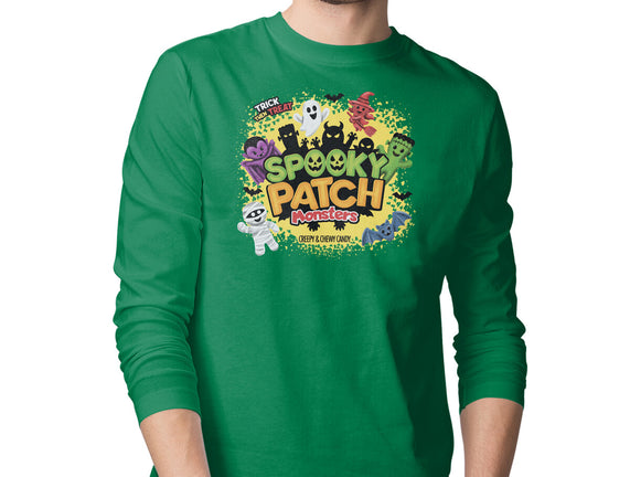 Spooky Patch Monsters