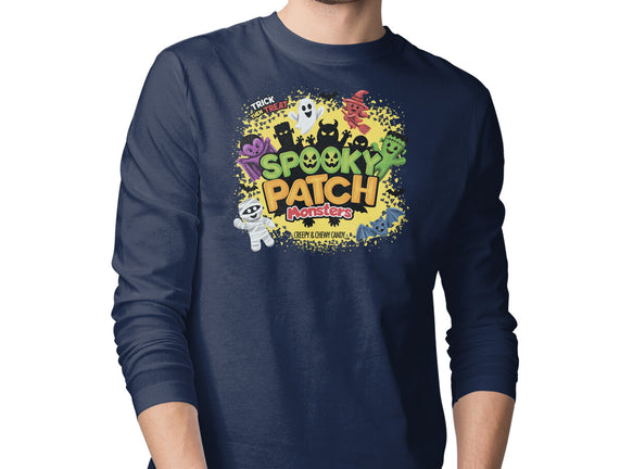 Spooky Patch Monsters