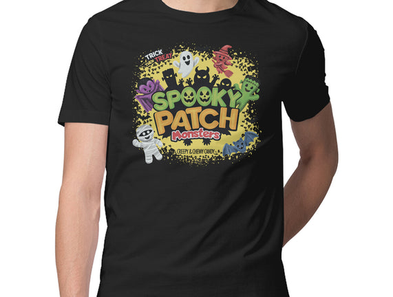 Spooky Patch Monsters