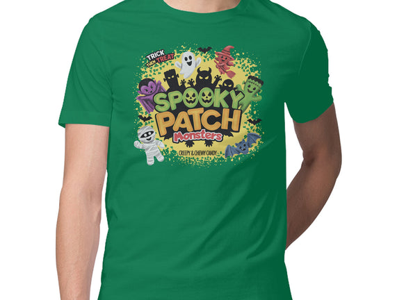 Spooky Patch Monsters