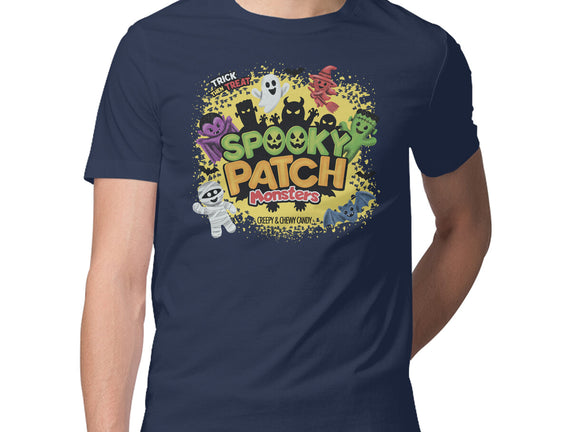 Spooky Patch Monsters