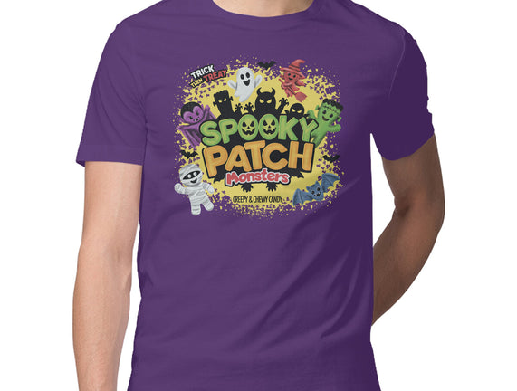 Spooky Patch Monsters