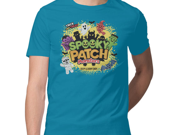 Spooky Patch Monsters