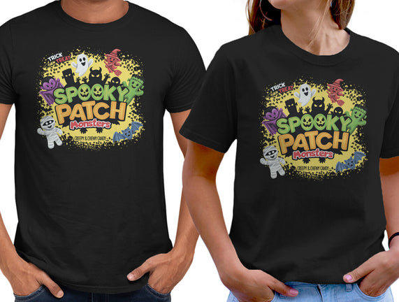 Spooky Patch Monsters