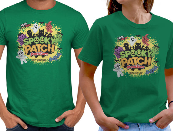 Spooky Patch Monsters