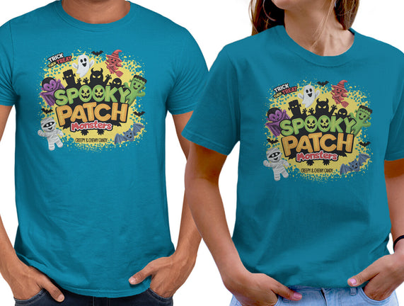 Spooky Patch Monsters
