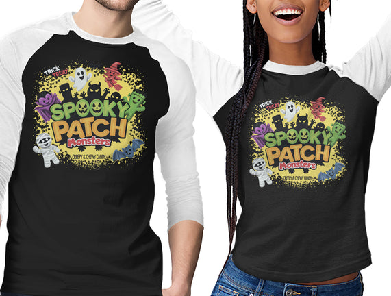 Spooky Patch Monsters
