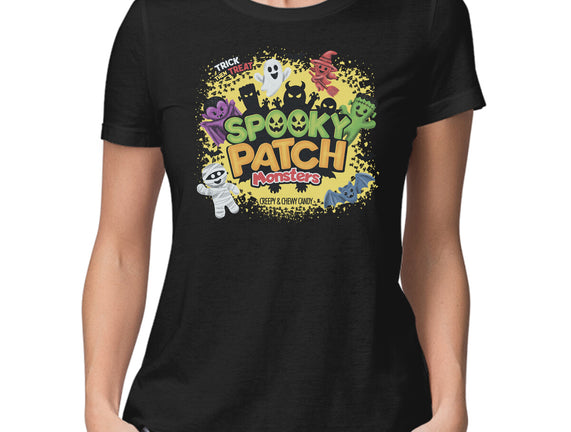 Spooky Patch Monsters
