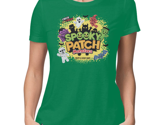 Spooky Patch Monsters