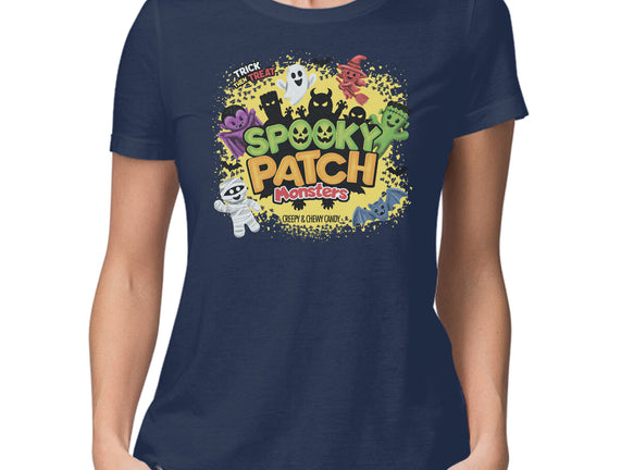 Spooky Patch Monsters