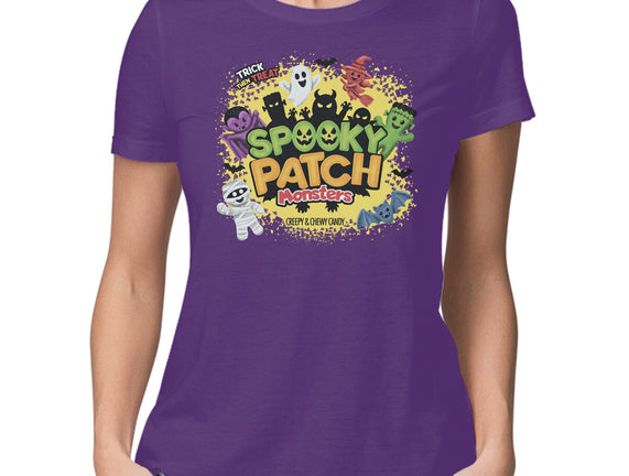 Spooky Patch Monsters