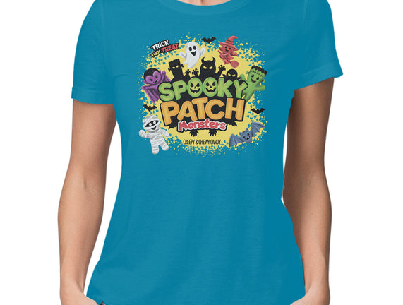 Spooky Patch Monsters