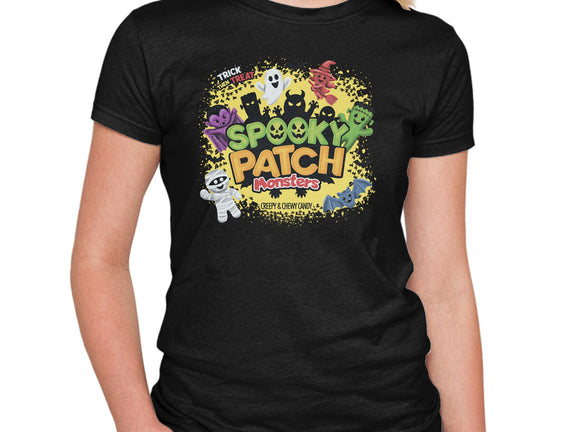 Spooky Patch Monsters
