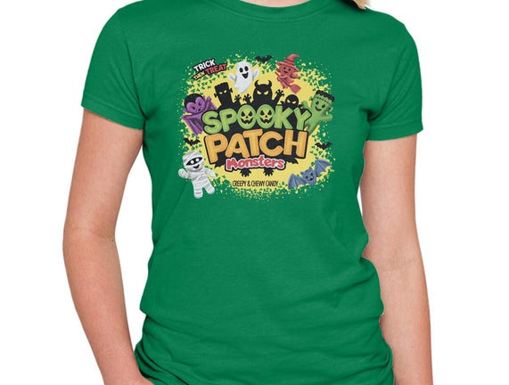 Spooky Patch Monsters