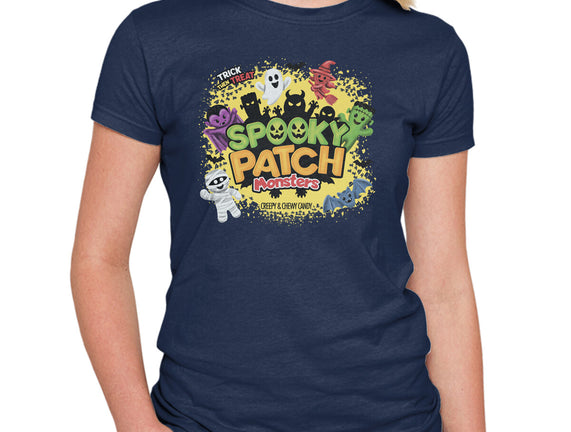 Spooky Patch Monsters