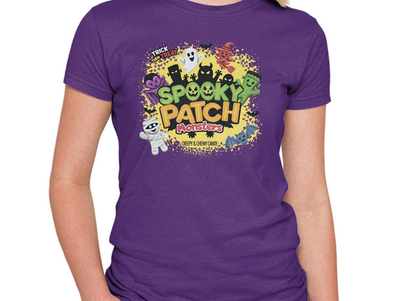 Spooky Patch Monsters