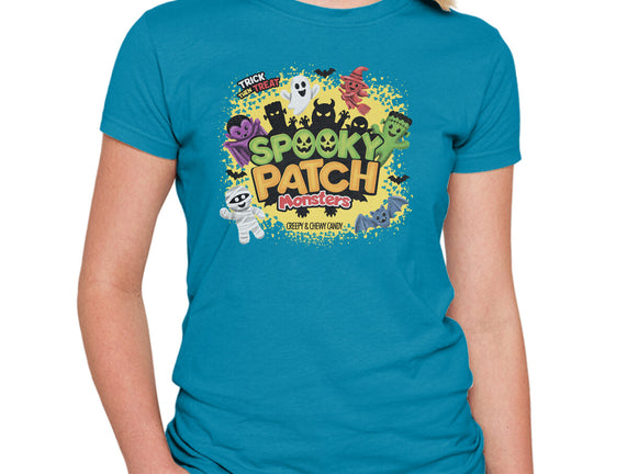 Spooky Patch Monsters
