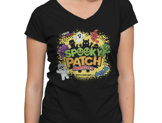 Spooky Patch Monsters