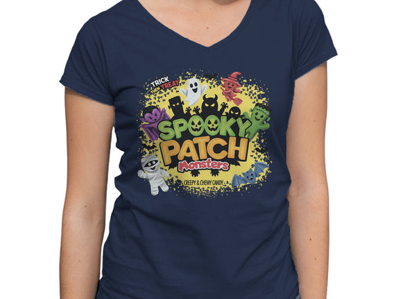 Spooky Patch Monsters