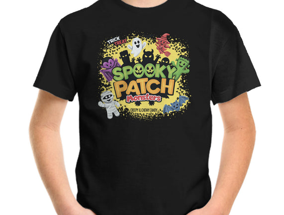 Spooky Patch Monsters