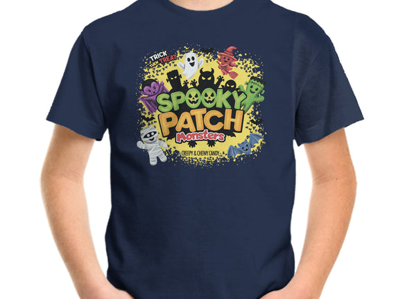 Spooky Patch Monsters