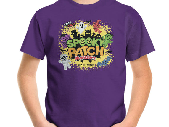Spooky Patch Monsters