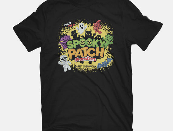 Spooky Patch Monsters