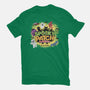 Spooky Patch Monsters-Mens-Premium-Tee-NMdesign