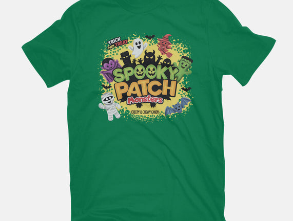 Spooky Patch Monsters