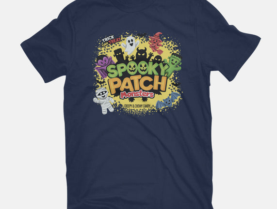 Spooky Patch Monsters