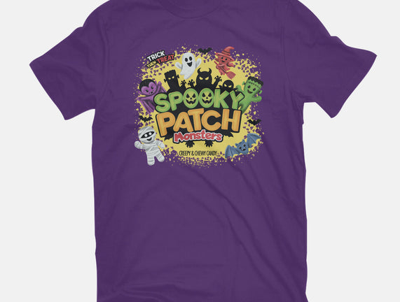 Spooky Patch Monsters
