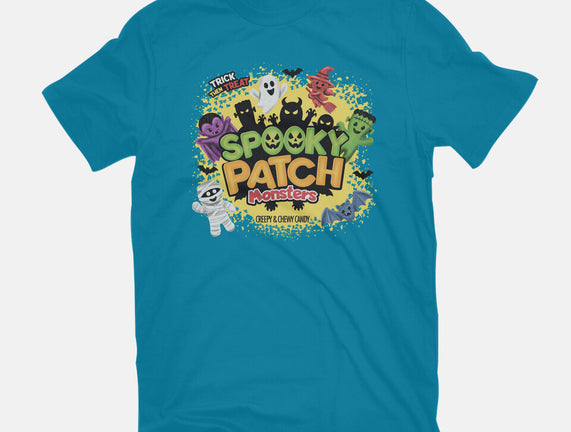Spooky Patch Monsters