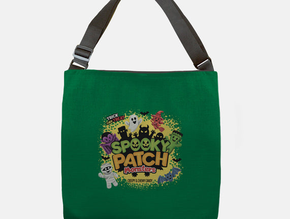 Spooky Patch Monsters
