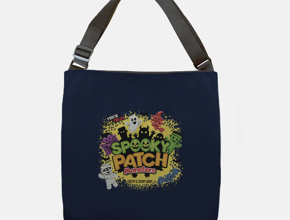 Spooky Patch Monsters