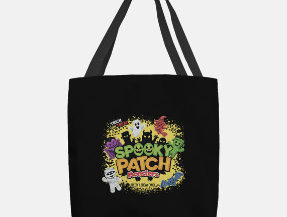Spooky Patch Monsters