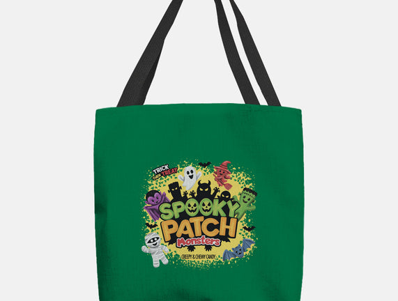 Spooky Patch Monsters