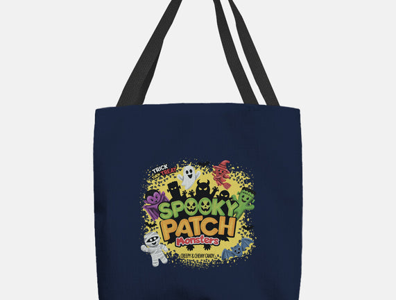 Spooky Patch Monsters
