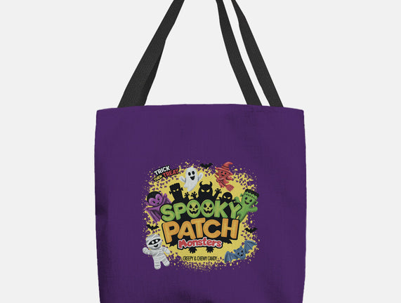 Spooky Patch Monsters
