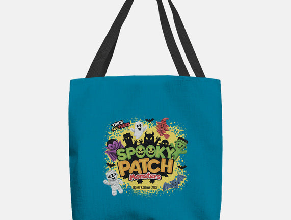 Spooky Patch Monsters