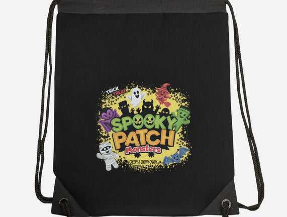 Spooky Patch Monsters