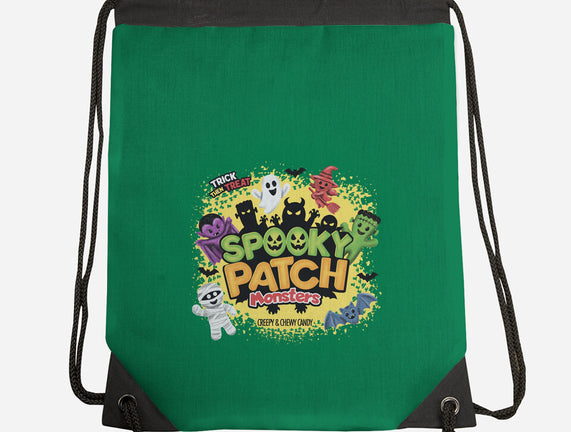 Spooky Patch Monsters