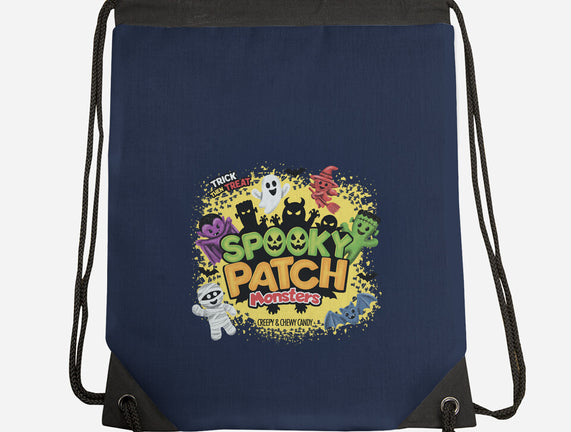Spooky Patch Monsters