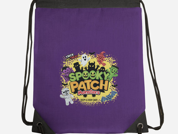 Spooky Patch Monsters