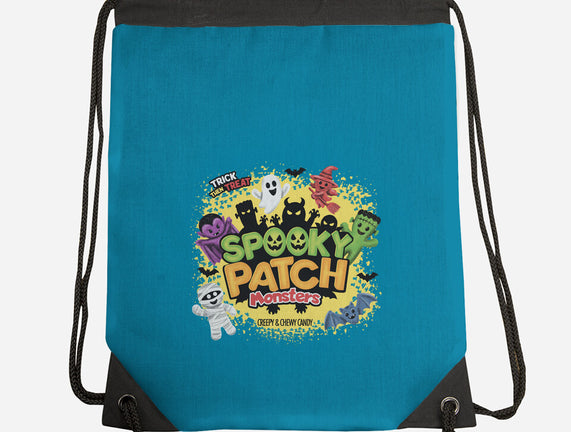 Spooky Patch Monsters