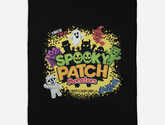 Spooky Patch Monsters