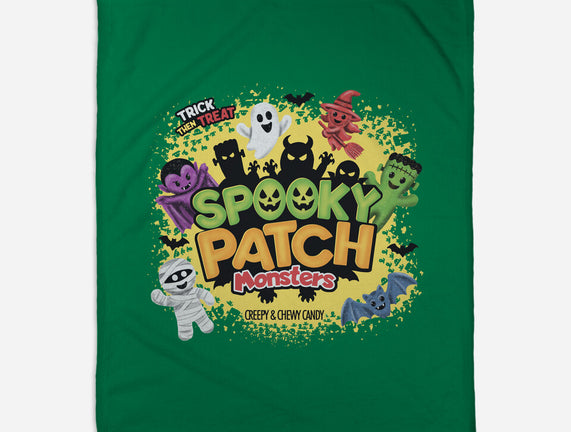 Spooky Patch Monsters