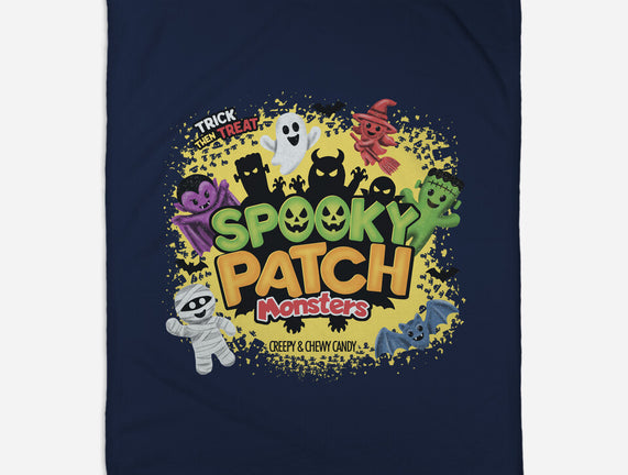 Spooky Patch Monsters