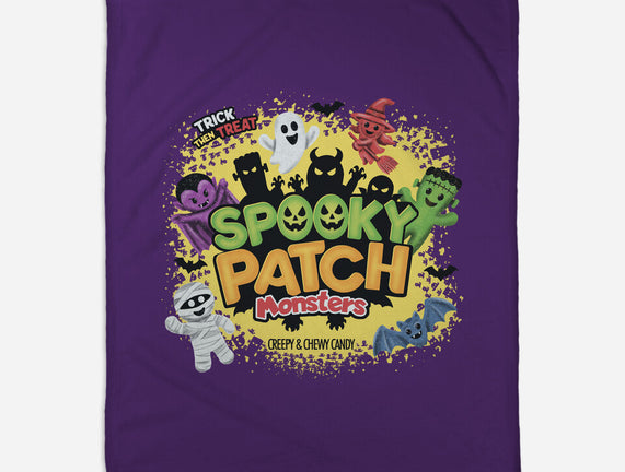 Spooky Patch Monsters